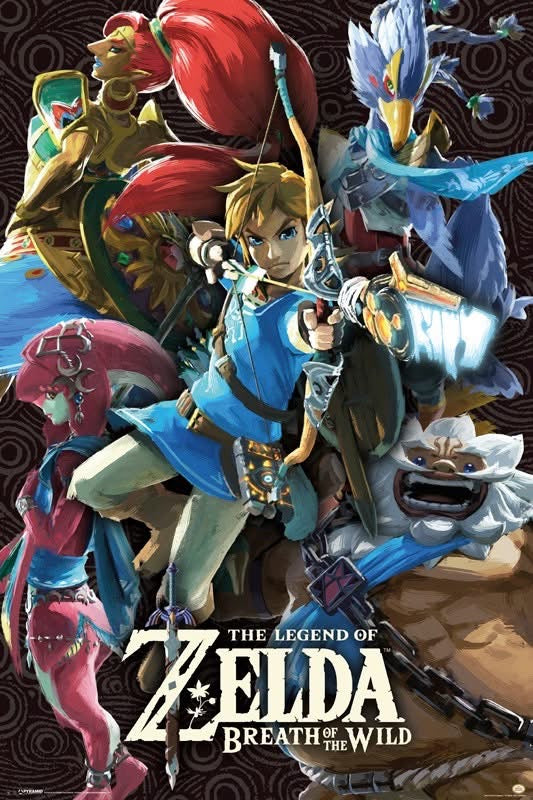 The Legend of Zelda