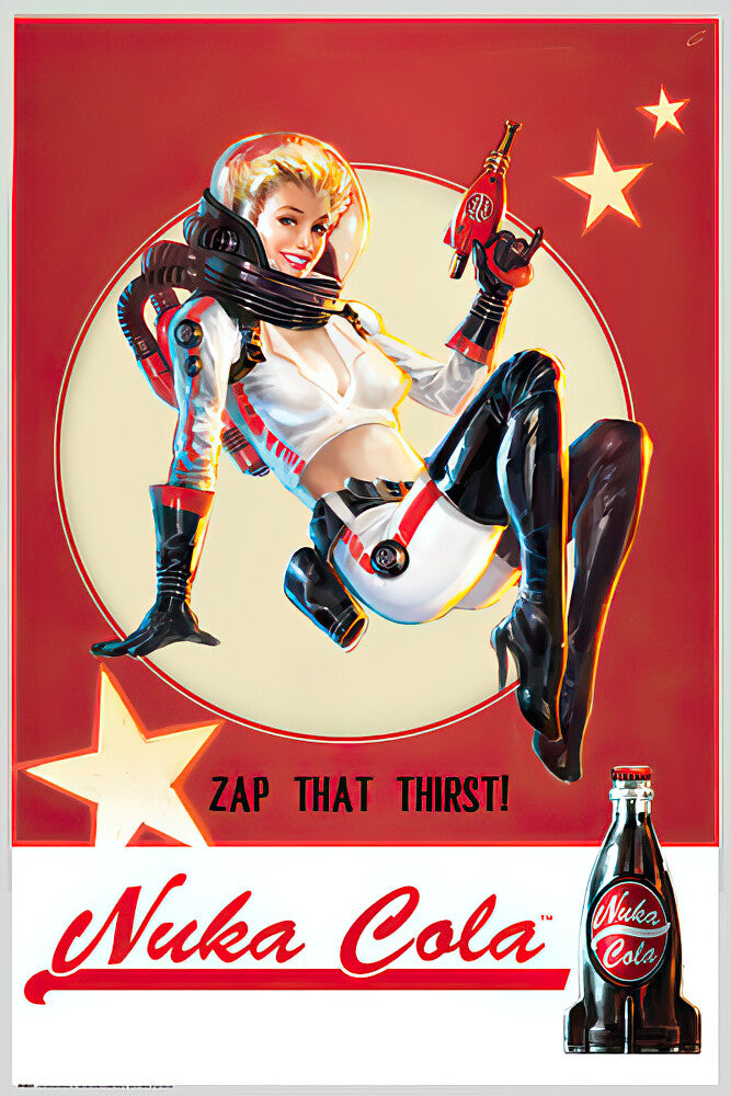 Fallout Nuka Cola