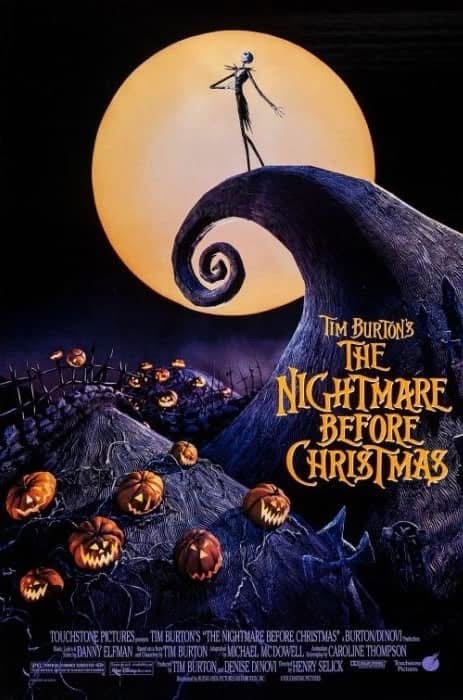 The Nightmare Before Christmas