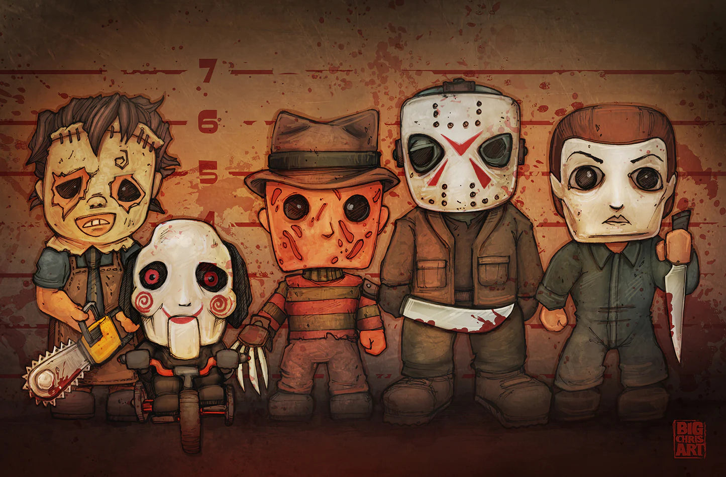 Killer Lineup