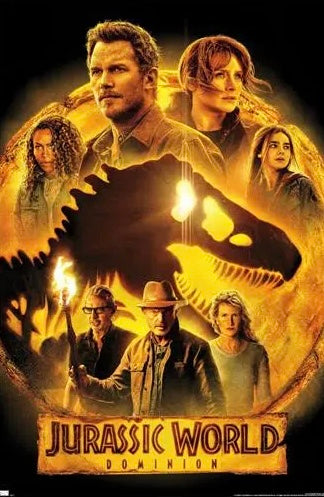 Jurassic World- Dominion