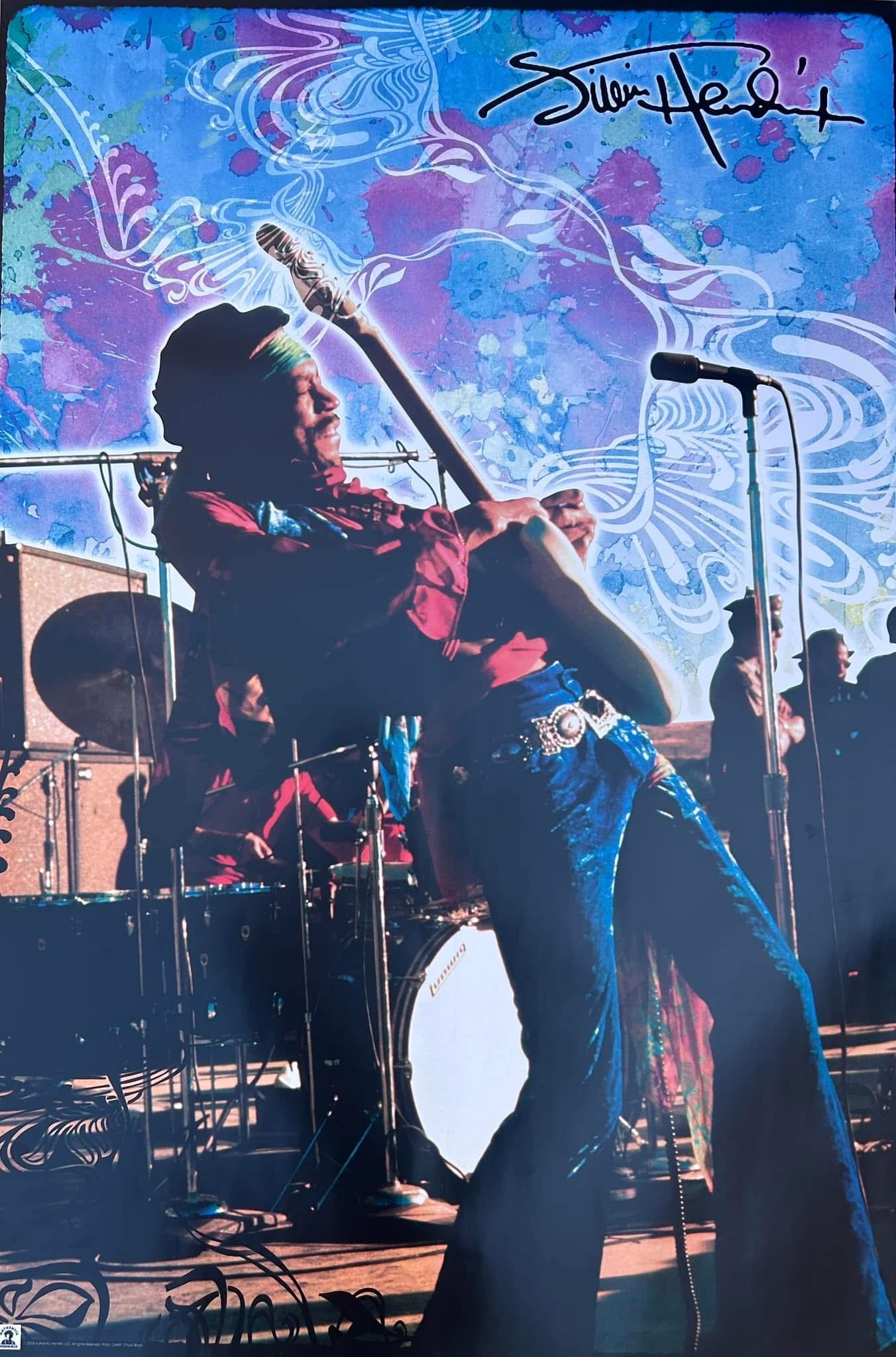 Jimmi Hendrix
