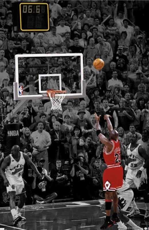 Jordan Shot
