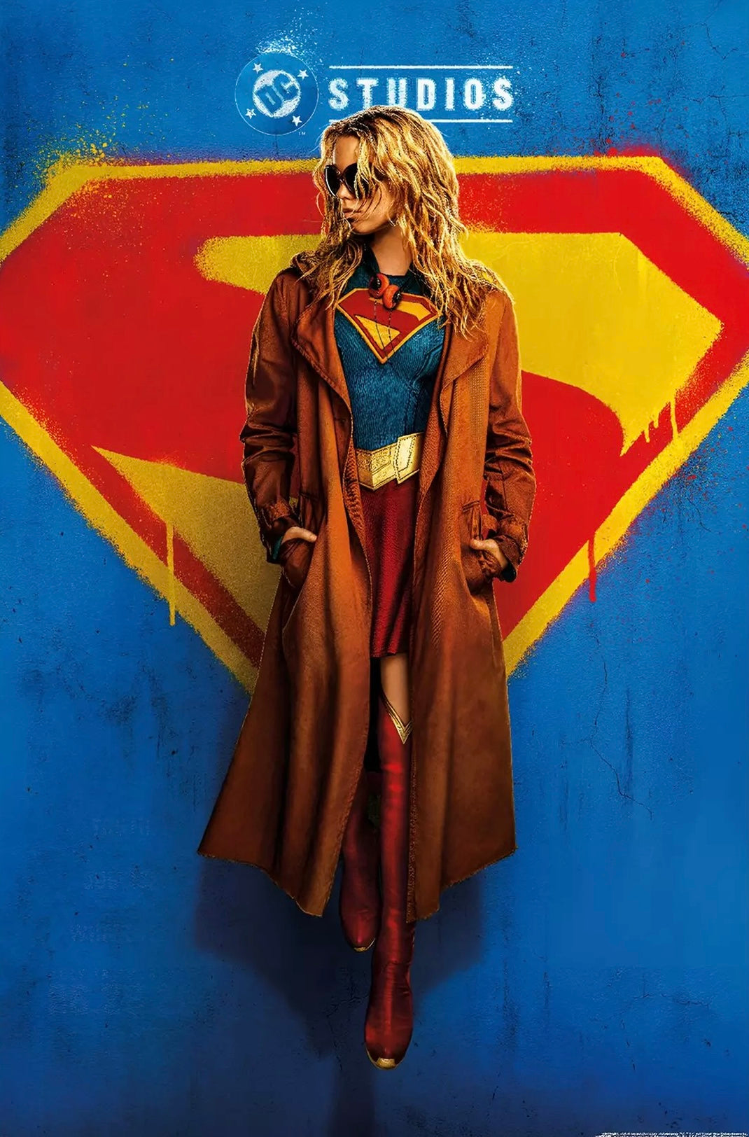 Dc Comics- Supergirl (2026)