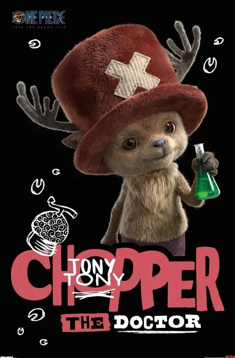 One piece- Tony Tony Chopper