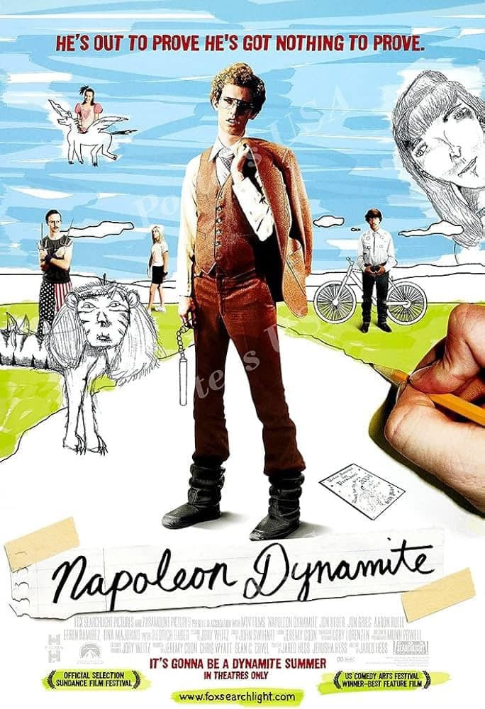 Napoleon dynamite