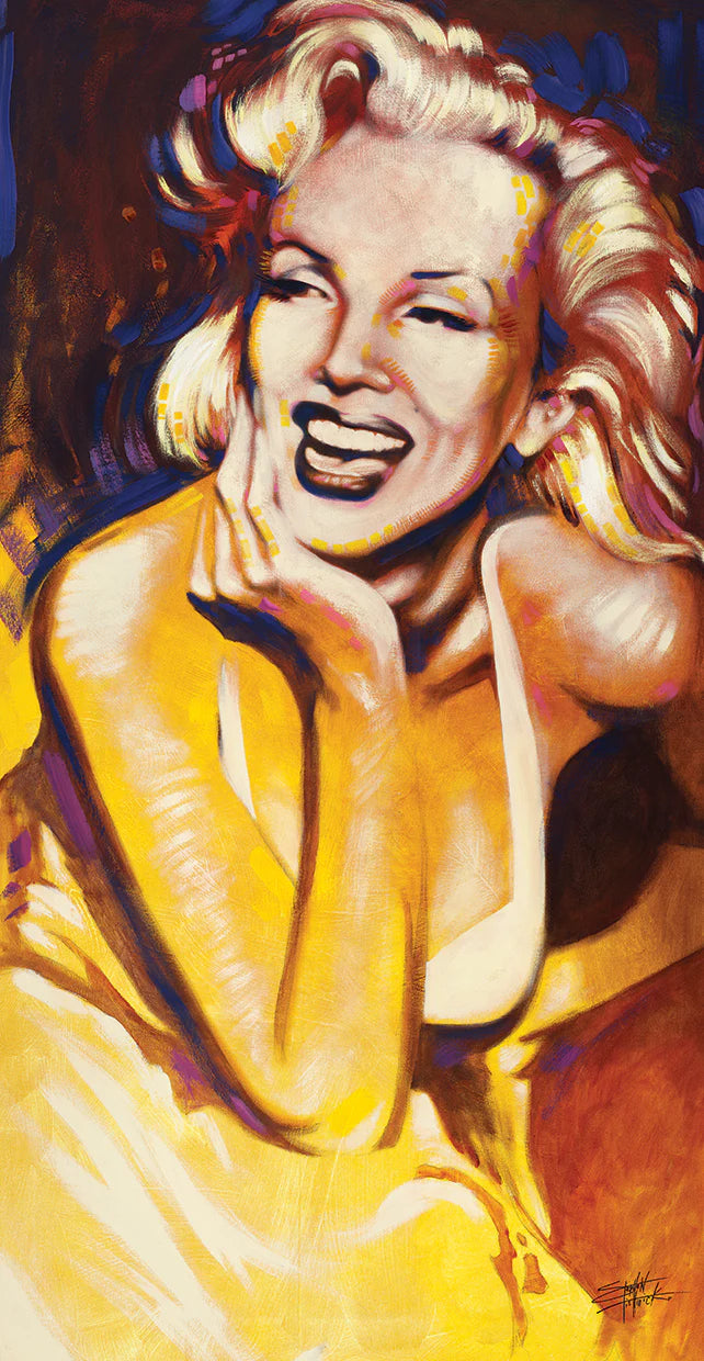 Marilyn- Fun